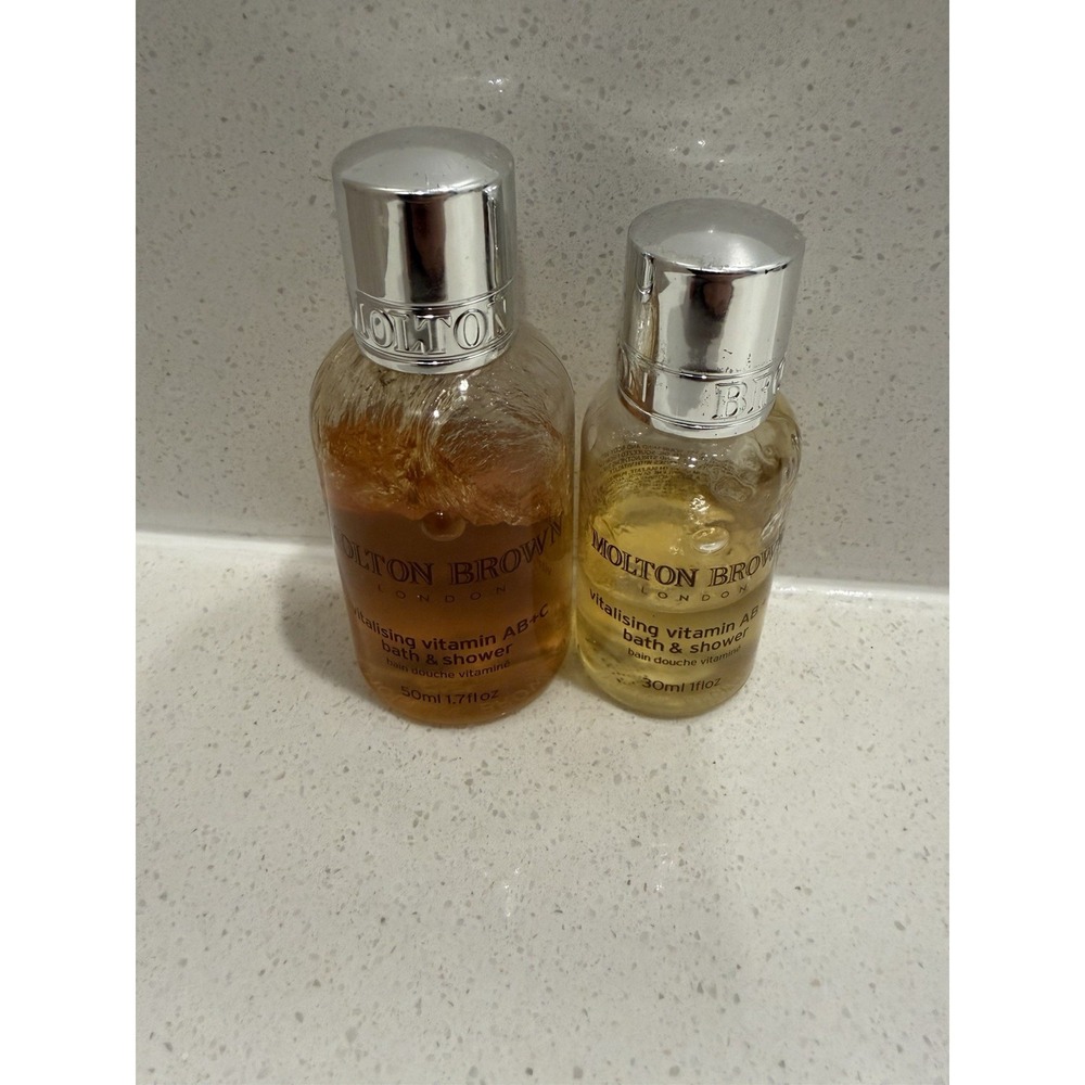 Molton Brown Body‎ Wash Set